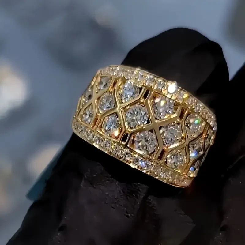 Charming Ring for Any Occasion