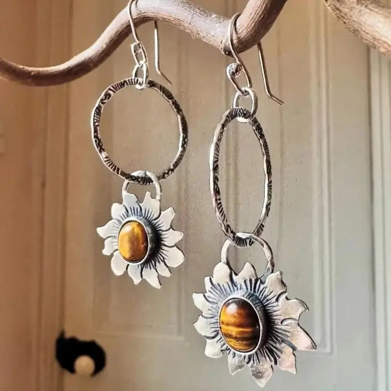 Delicate Artisan Earring