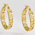 Classic Earring with Timeless Appeal