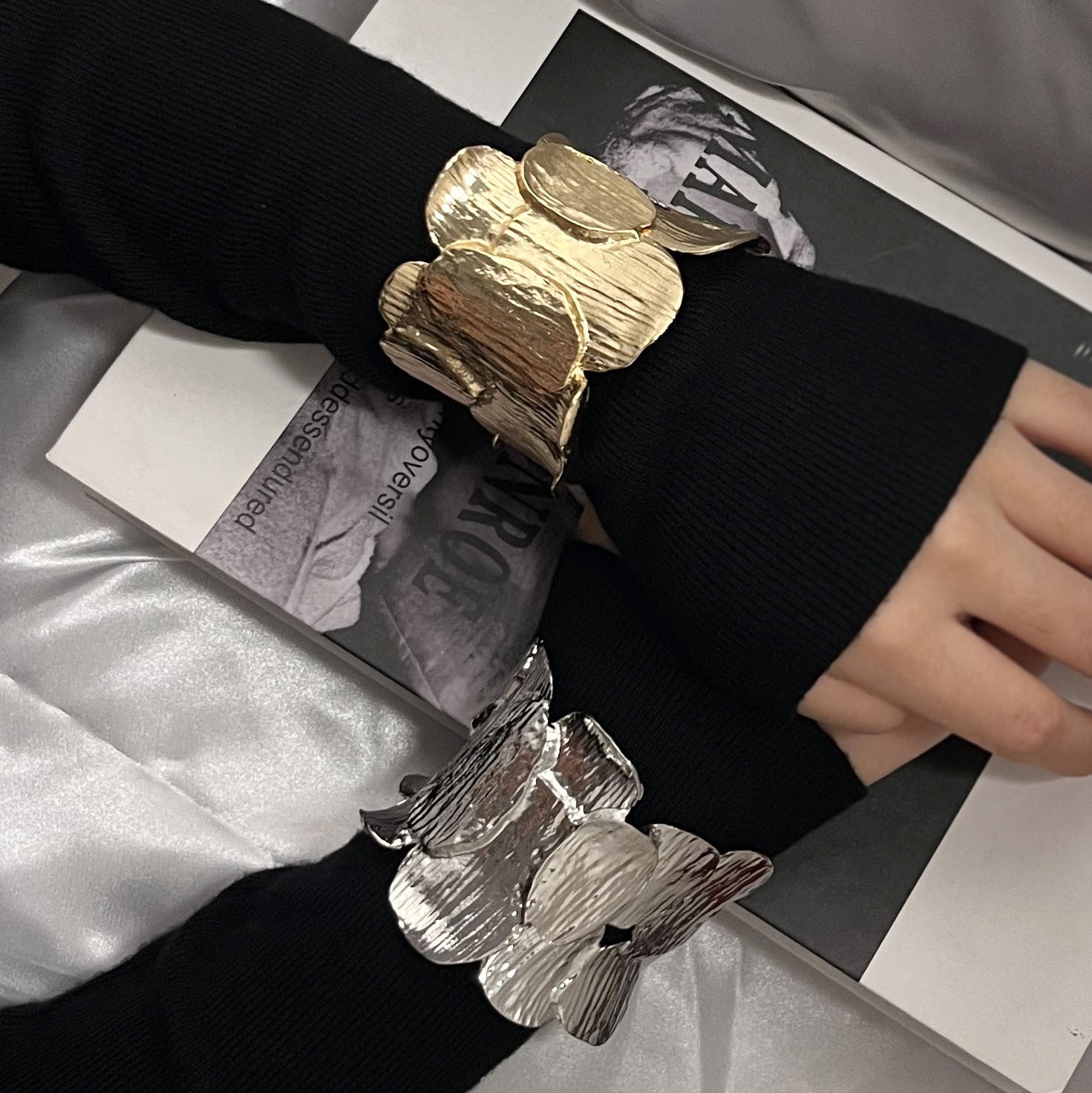 Beautiful Bracelet with Unique Style