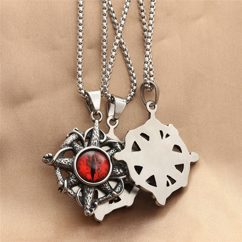 Vintage Handmade Necklace