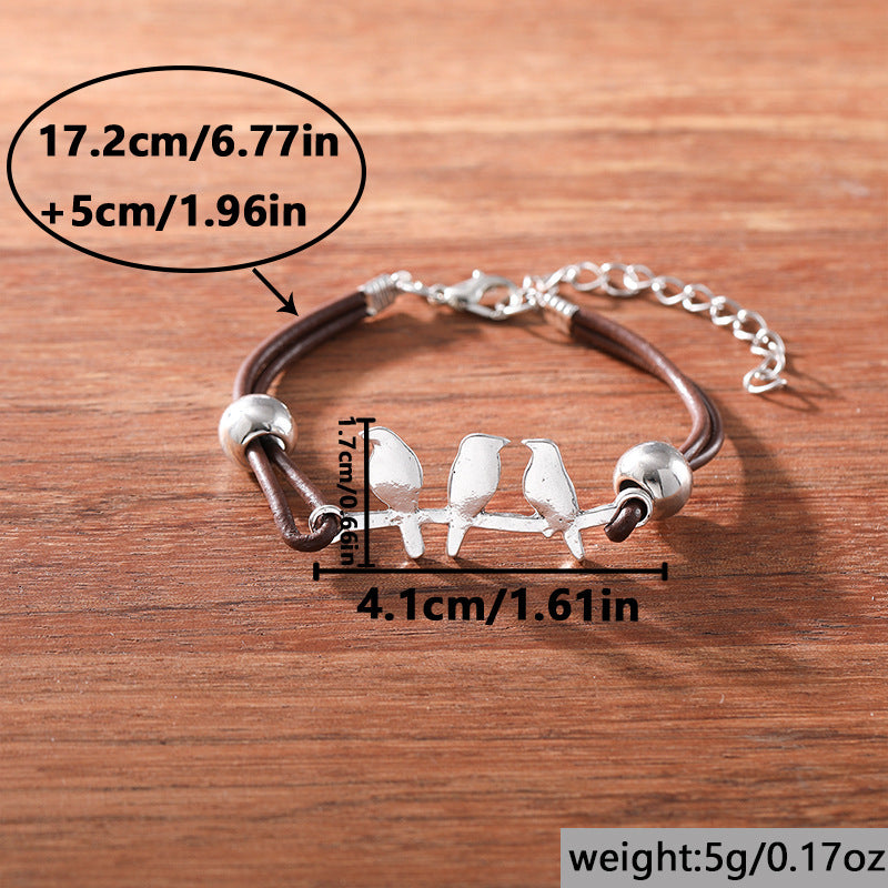 Delicate Artisan Bracelet