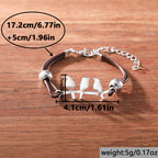 Delicate Artisan Bracelet