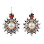 Romantic Pearl Earring for Special Moments