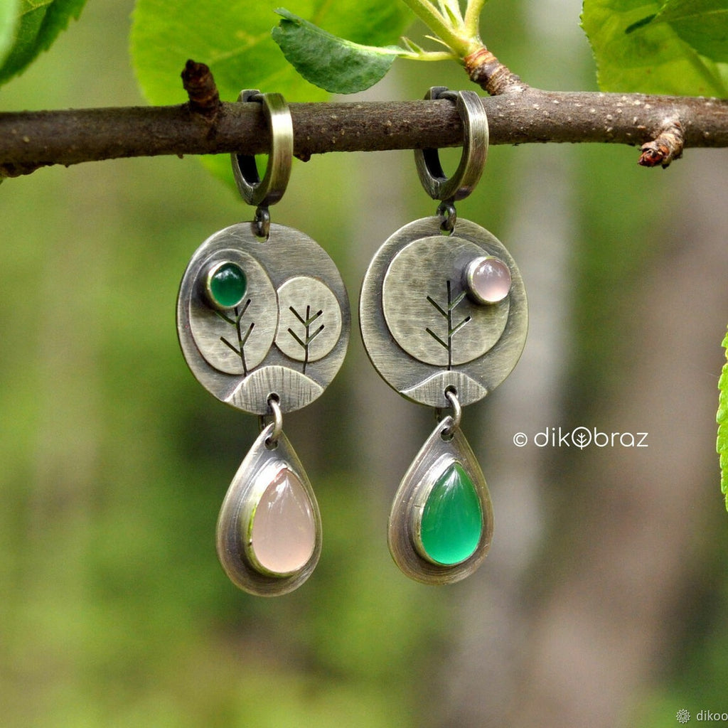 Beautiful Earring with Unique Style