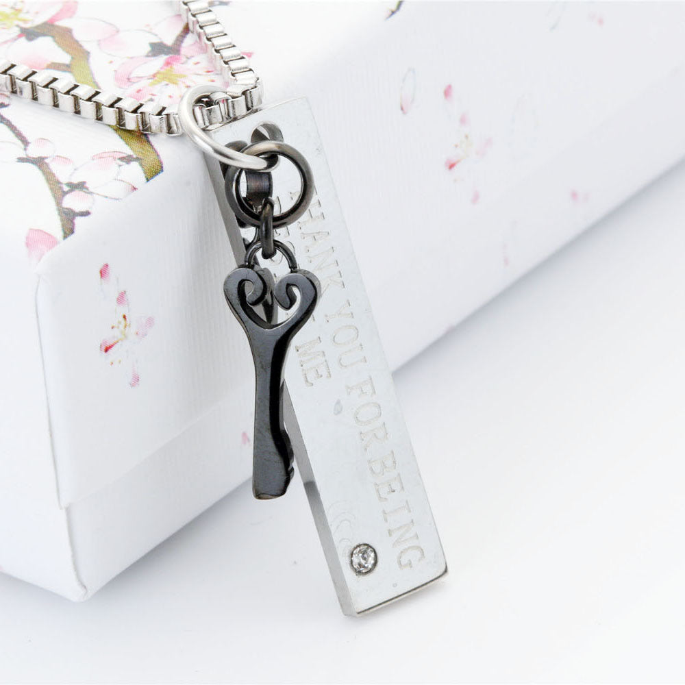 Classic Necklace with Timeless Appeal