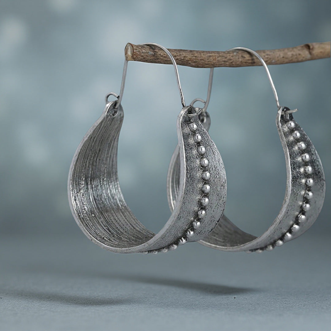 Delicate Artisan Earring