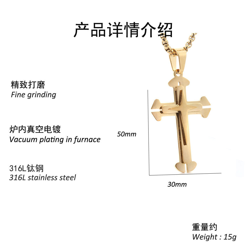 Classic Necklace with Timeless Appeal