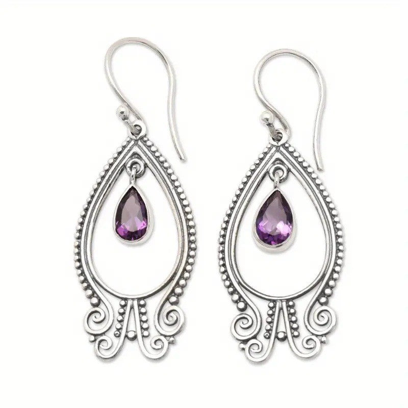 Delicate Artisan Earring