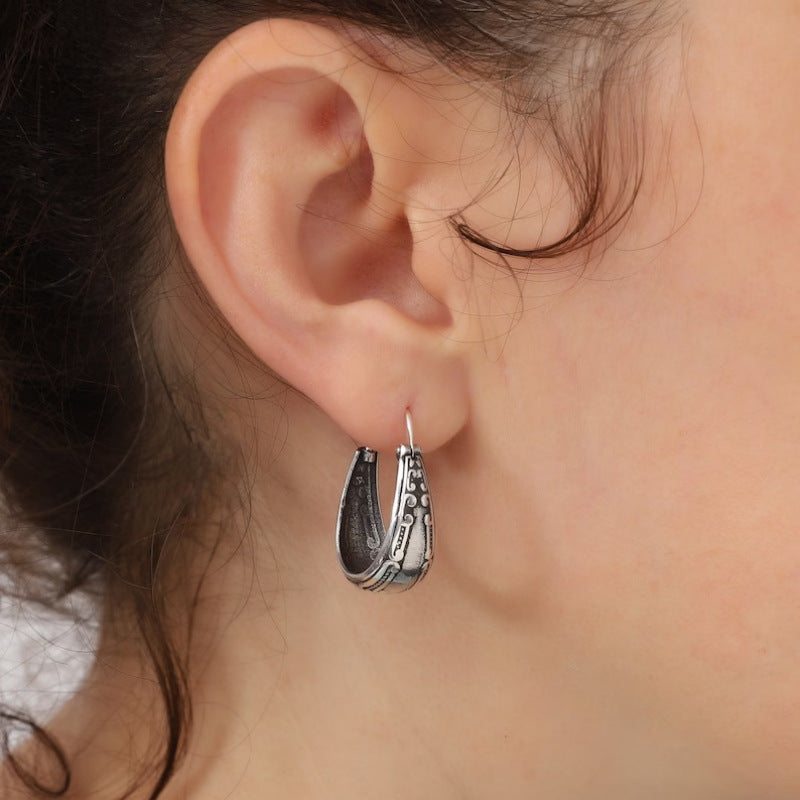 Beautiful Earring with Unique Style