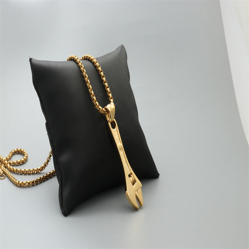 Vintage Handmade Necklace