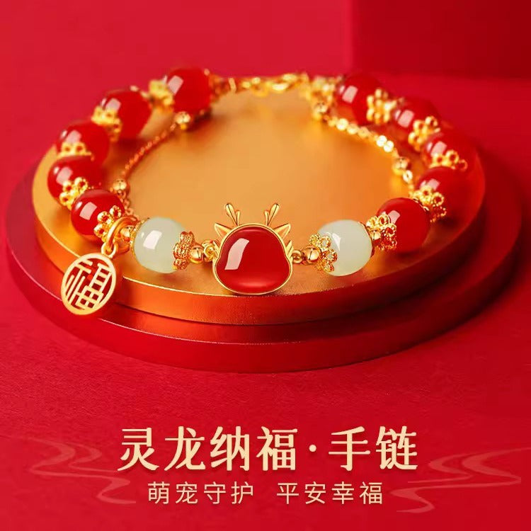 Beautiful Bracelet with Unique Style