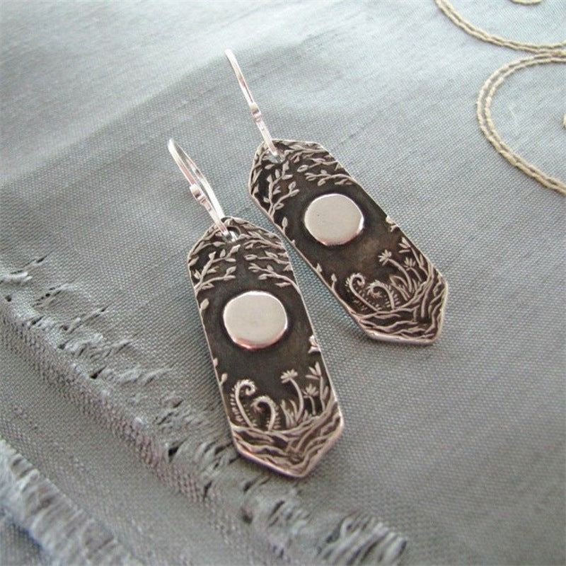 Beautiful Earring with Unique Style