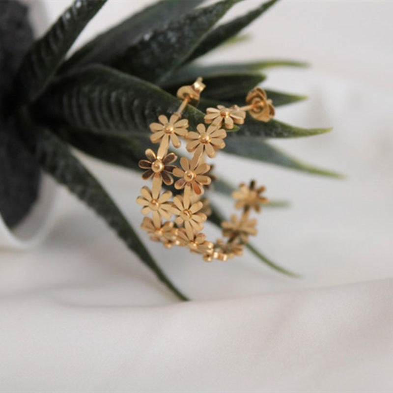 Beautiful Earring with Unique Style