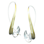 Stunning Gold Earring for Daily Wear