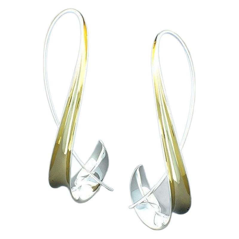 Stunning Gold Earring for Daily Wear