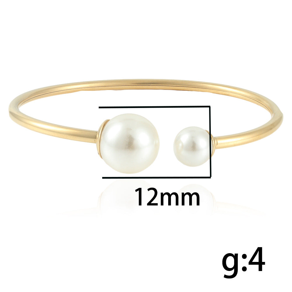 Elegant Pearl Bracelet for Every Occasion