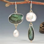 Vintage Handmade Pearl Earring