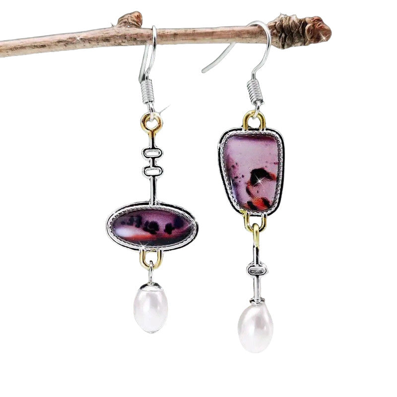 Charming Pearl Earring for Any Occasion