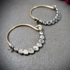Charming Silver Earring for Any Occasion