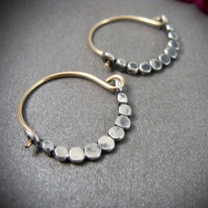 Charming Silver Earring for Any Occasion