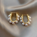 Charming Pearl Earring for Any Occasion