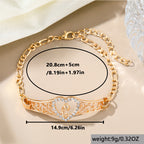 Vintage Handmade Bracelet