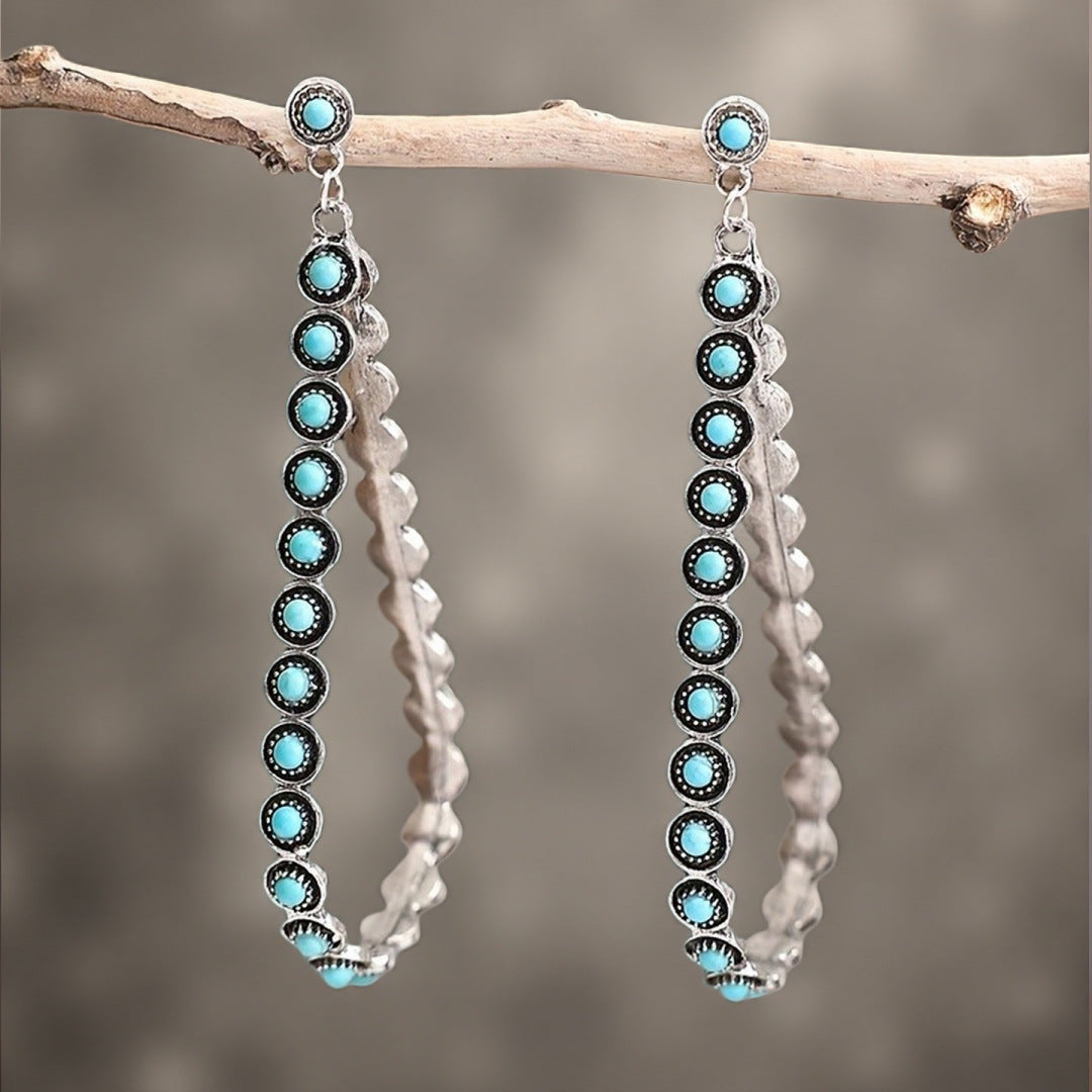 Delicate Artisan Earring