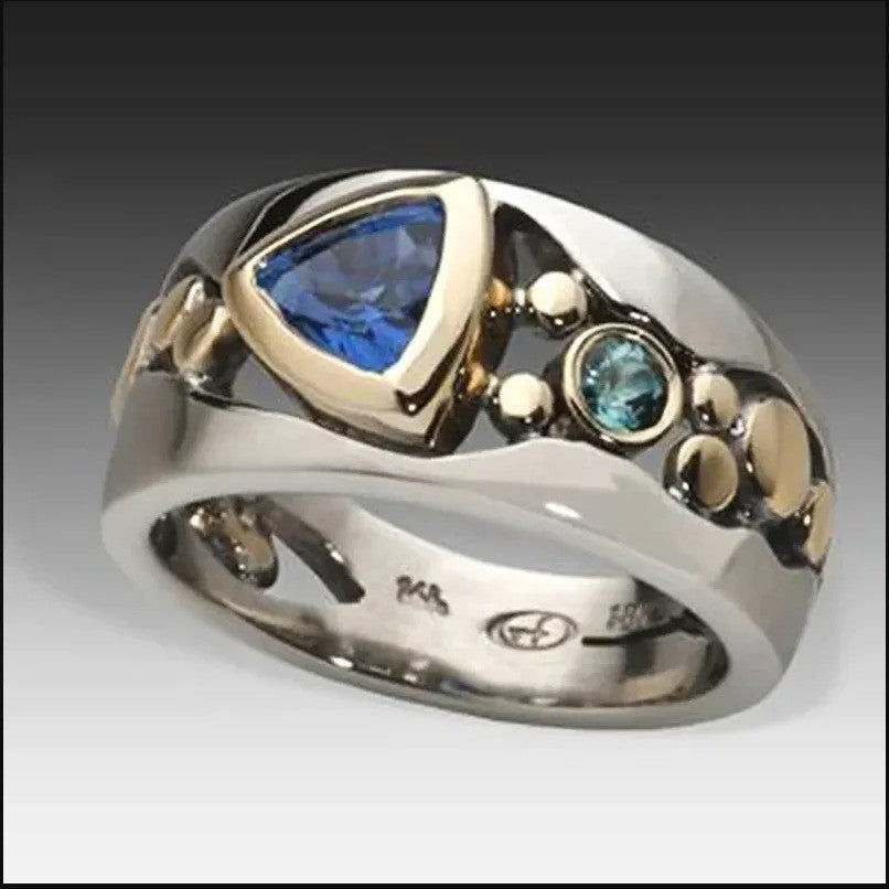 Vintage Handmade Ring