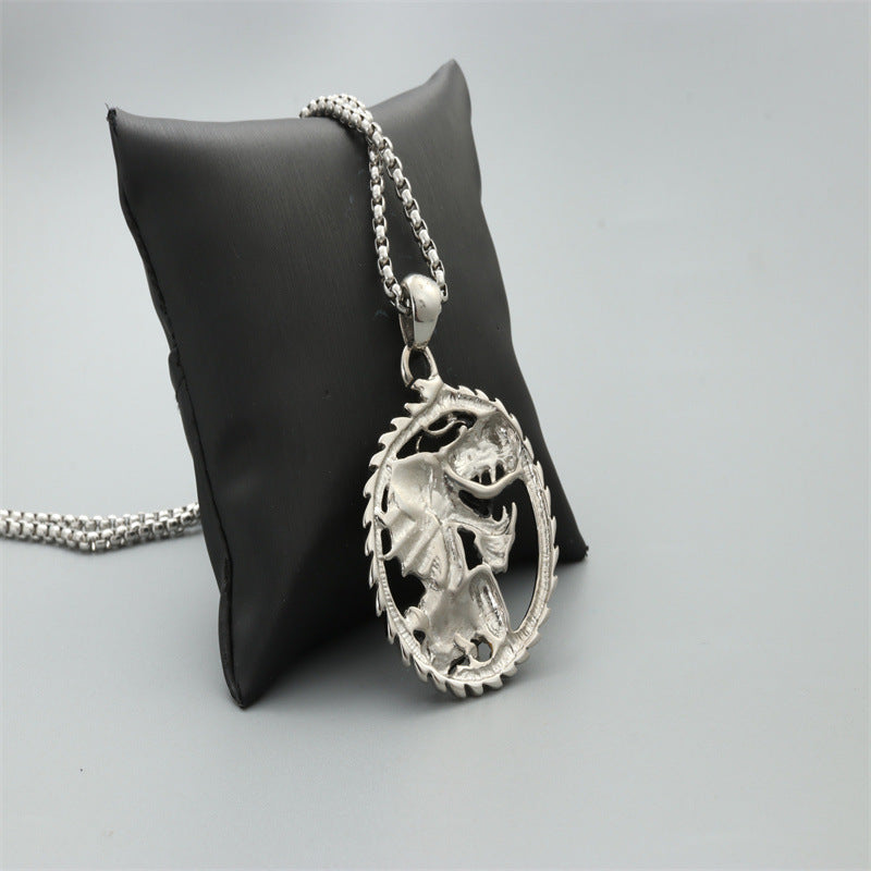 Classic Necklace with Timeless Appeal