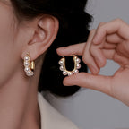 Charming Pearl Earring for Any Occasion