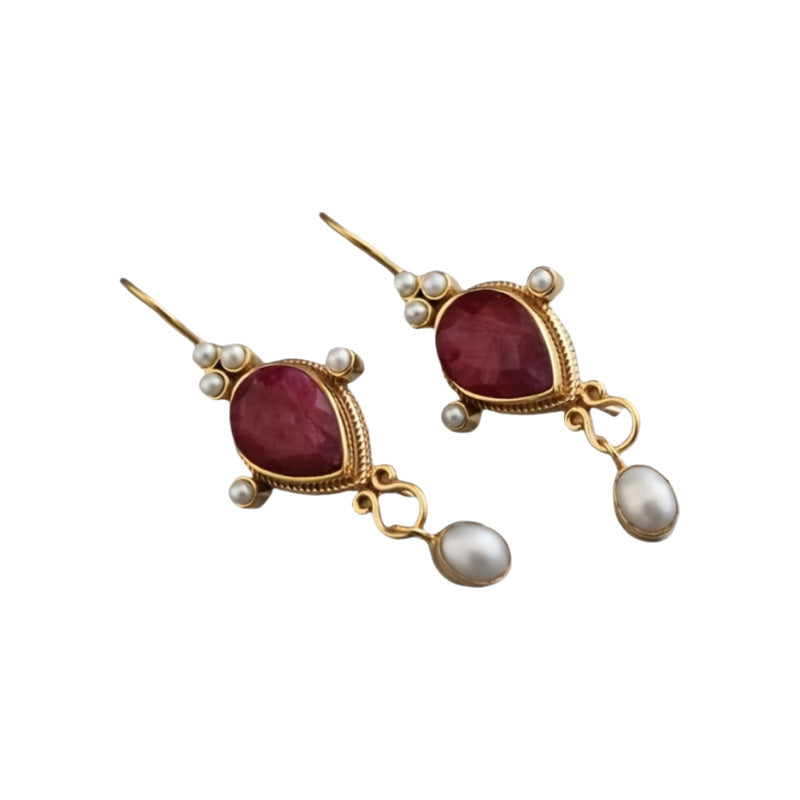 Elegant Pearl Earring for Every Occasion