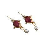 Elegant Pearl Earring for Every Occasion
