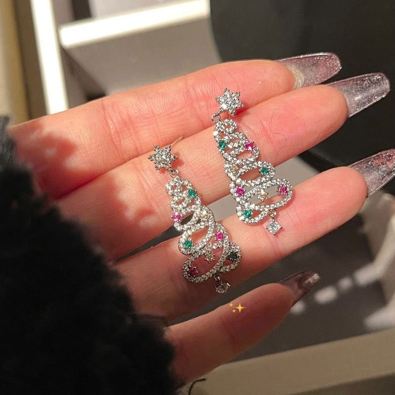 Beautiful Earring with Unique Style