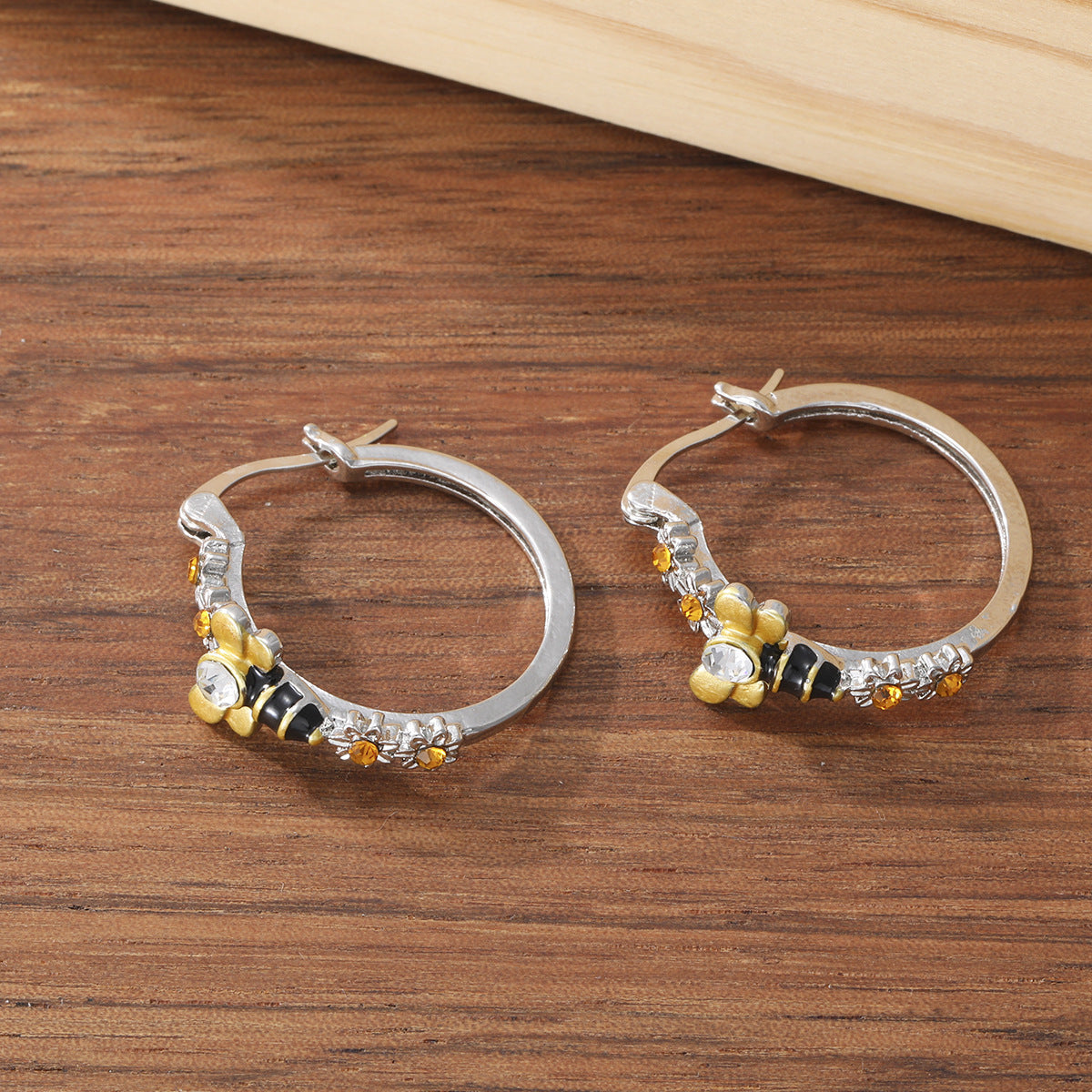 Beautiful Earring with Unique Style