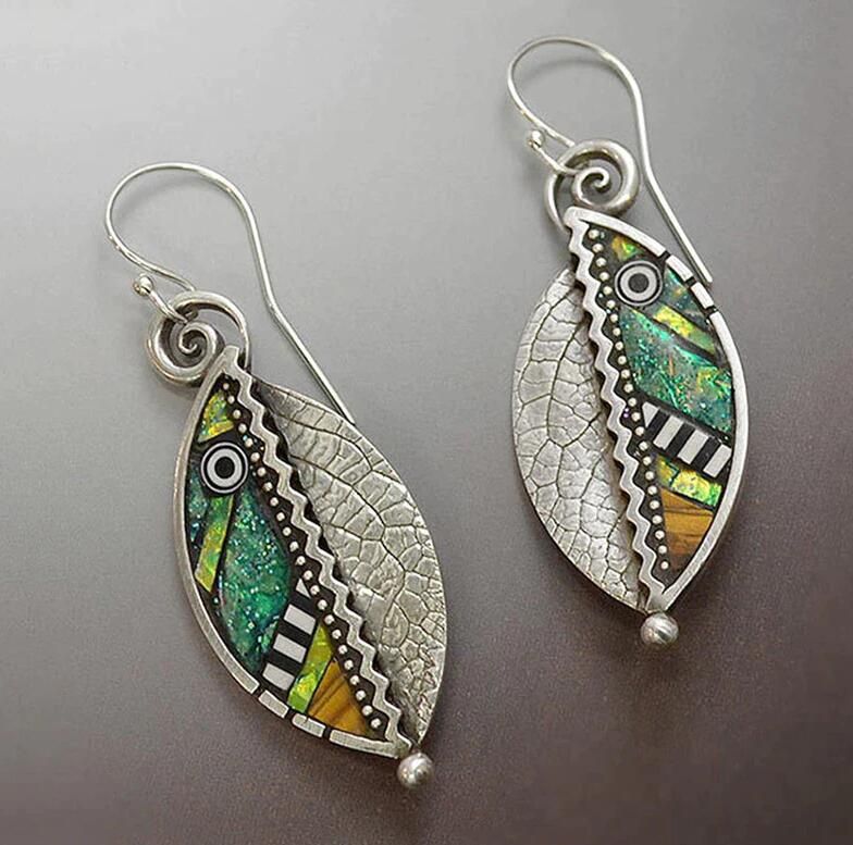 Beautiful Earring with Unique Style