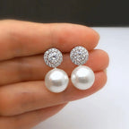 Charming Pearl Earring for Any Occasion