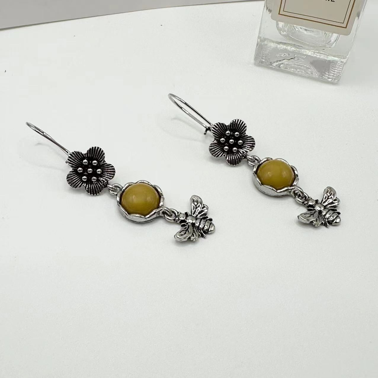 Delicate Artisan Earring