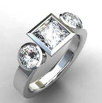 Delicate Artisan Ring