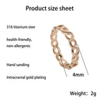 Beautiful Chain with Unique Style