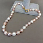 Beautiful Pearl Necklace with Unique Style