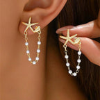Stunning Pearl Earring for Daily Wear