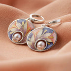 Vintage Handmade Pearl Earring