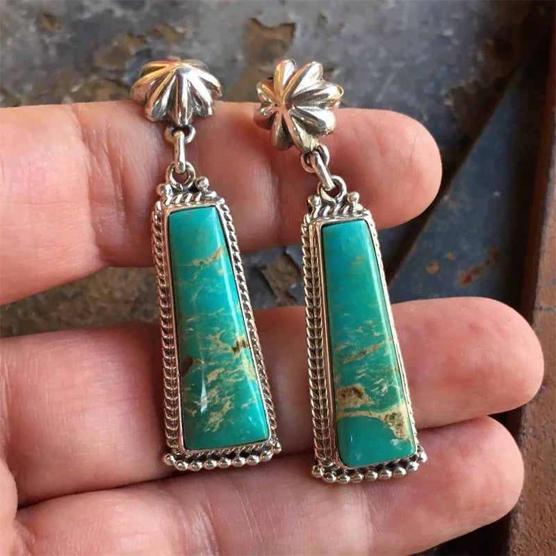 Delicate Artisan Earring