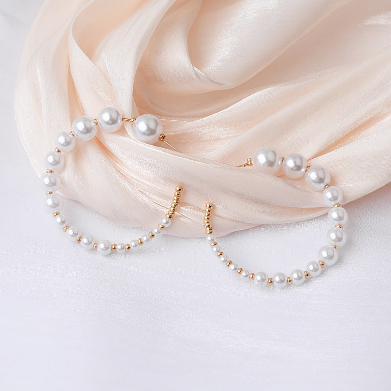 Charming Pearl Earring for Any Occasion