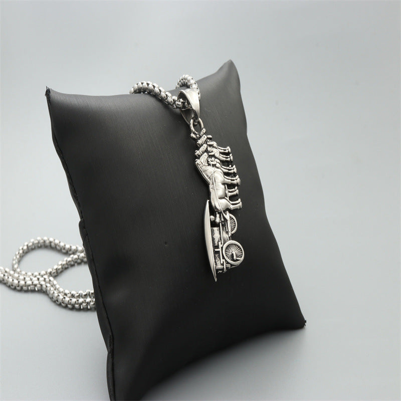 Delicate Artisan Necklace