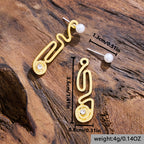 Stunning Pearl Earring for Daily Wear