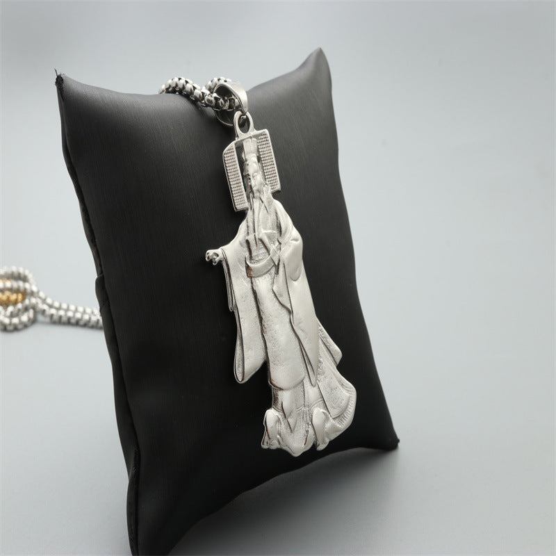 Delicate Artisan Necklace