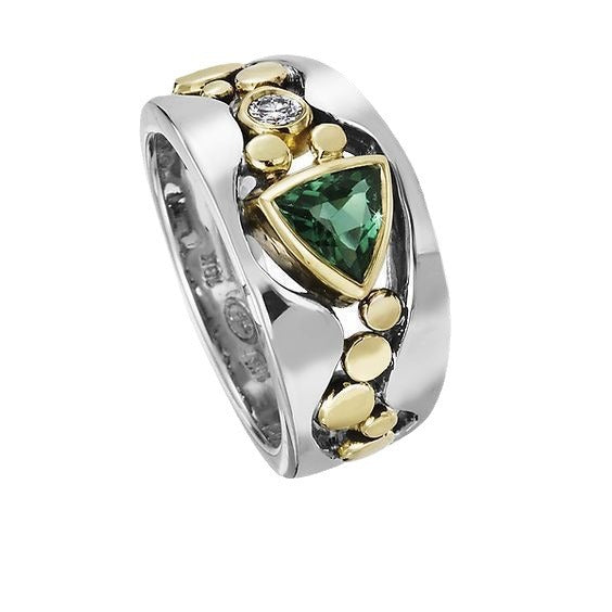 Vintage Handmade Ring