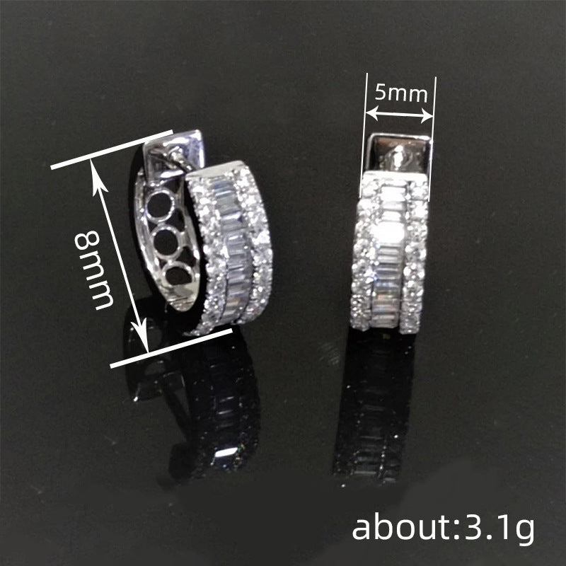 Beautiful Earring with Unique Style